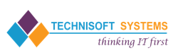 Technisoft Logo Banner